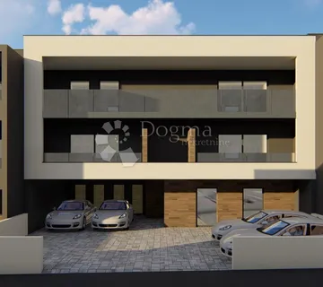 Stan Valmade, 1. kat, 52 m2 (ZGR E, stan A2) - Pula