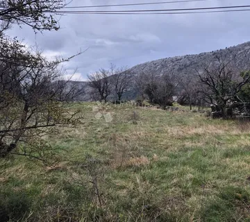 GRAĐEVINSKO ZEMLJIŠTE 740m2 BRIBIR - Bribir, Vinodolska općina