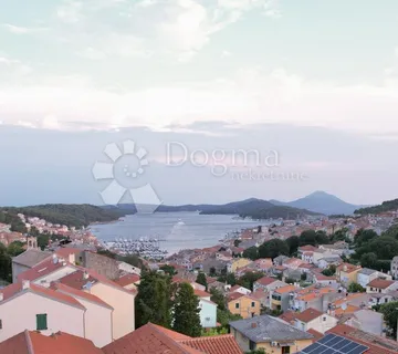 MALI LOŠINJ-APARTMAN SA POGLEDOM NA MORE - cover