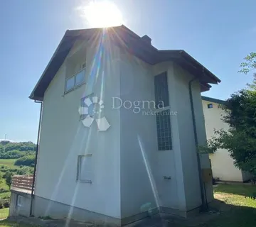 Krapinske Toplice – Kuća na odličnoj lokaciji za stanovanje, odmor ili zdravstveni turizam - cover