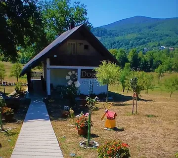 Top Nekretnina U Lici - Dobroselo, Donji Lapac