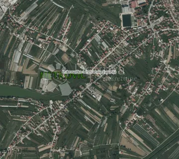 Građevinsko zemljište 723 m² u Metkoviću - cover