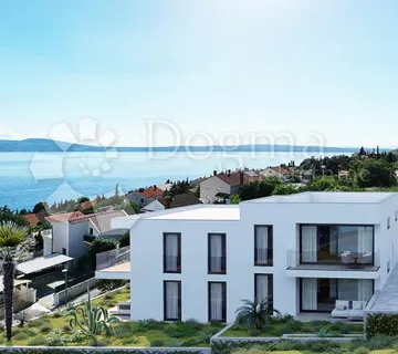 APARTMAN 4 64,5m NOVOGRADNJA - Novi Vinodolski