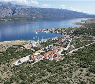 Zemljište sa pogledom i nadomak gradjevinskih terena - Vinjerac, Posedarje