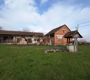 Seosko imanje u Poljanskom Lugu - Poljanski Lug, Vrbovec