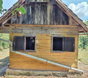 Hitna prodaja!!Vikendica s priključkom struje - Golinja, Gvozd