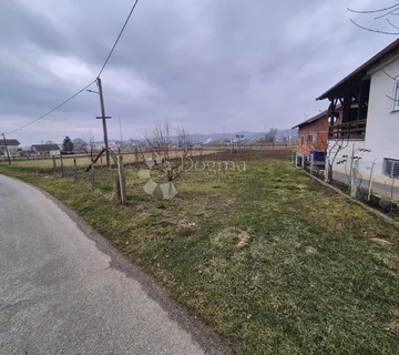 Građevinsko zemljište 1.334m² na odličnoj lokaciji Sv. Križ Začretja! - Vrankovec, Sveti Križ Začretje