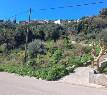 GRAĐEVINSKO ZEMLJIŠTE, OTOK KORČULA, Čara - Čara, Korčula