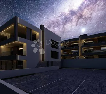 LUKSUZNI APARTMAN U BLIZINI MORA S PANORAMSKIM POG d/s2 - Kožino, Zadar