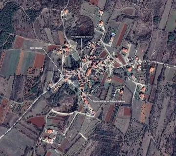 FILIPANA, okolica ,veliko poljoprivredno zemljšte - Divšići, Marčana