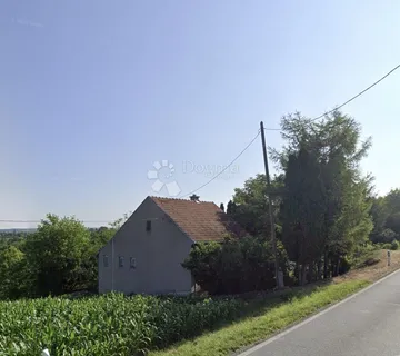 Prilika! Kuća za adaptaciju blizu Daruvara - Gornji Daruvar, Daruvar