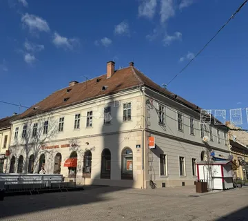 Jedinstvena prilika za investitore: Povijesni dragulj u centru grada - Bjelovar