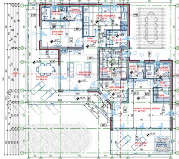 Bogdanovići - luksuzan dizajnerski Penthouse sa pogledom na more S3 - cover