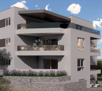 Grebaštica - Penthouse 40m od mora (Zgrada A - novogradnja) - cover
