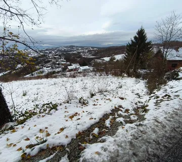 Prodaje se zemljište sa pogledom - Sveti Matej, Gornja Stubica