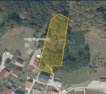 Poljoprivredno zemljište( šuma) Novi Golubovec