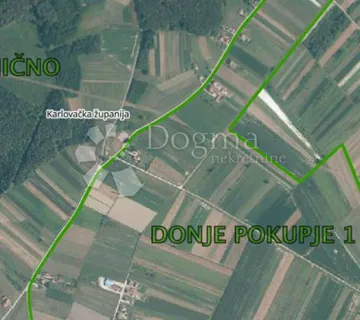 Građevinsko zemljište - Karlovac