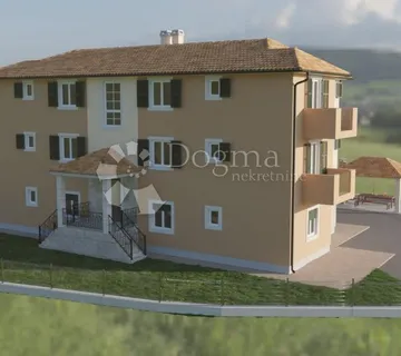 MALINSKA OKOLICA - DVOSOBAN APARTMAN - cover