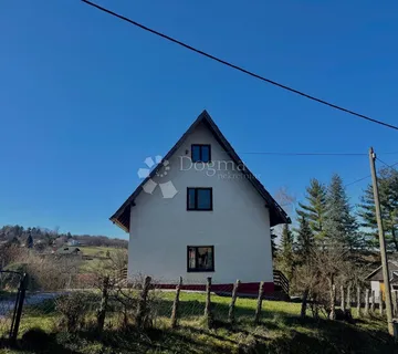 Mir nadomak Zagreba - kuća s velikom okućnicom - cover