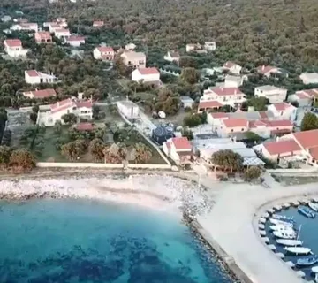 Mir, more i građevinska dozvola - gradnja može početi odmah - Premuda, Zadar