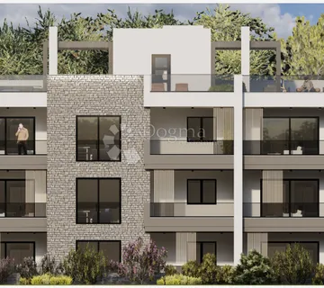 Vidikovac- Penthouse S7 - Zadar