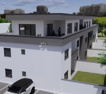 Dvosoban stan s terasama - izuzetna prilika! - Varaždin