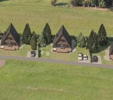 PRILIKA NISKOENERGETSKA KUĆA A FRAME - cover