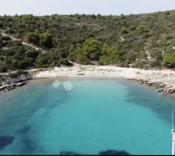 Hitna prodaja! Parcele sa pristupnim putom na Drveniku Velikom! - Drvenik Veliki, Trogir