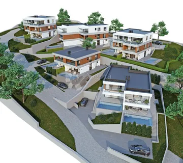 LOVRAN, stan s BAZENOM - Liganj, Lovran