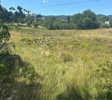 Građevinsko zemljište u poslovnoj zoni Rupa - Rupa, Matulji