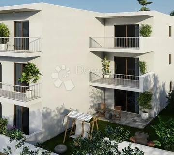 DVOSOBNI STAN A5 S TERASOM, SLATINE (novogradnja) - Slatine, Split