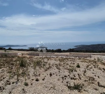 Poljoprivedno zemljište s panoramskim pogledom na more u Sevidu! - cover