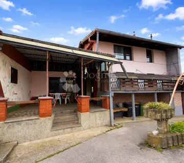 Romantična i jedinstvena kuća u Trnovcu - cover