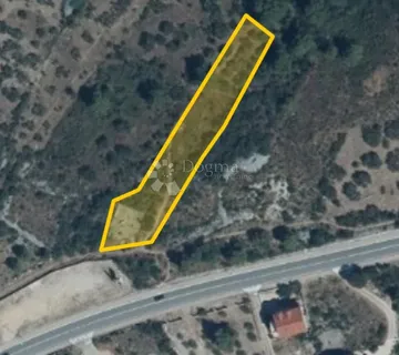 Građevinsko zemljište u Vodicama - Vodice