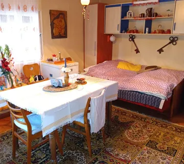 KUĆA NA FALINIĆ BREGU – IDILIČAN DOM U PRIRODI - cover