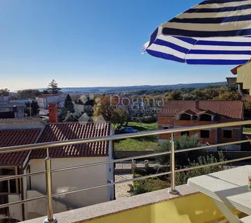 Stan s terasom - pogled na more - Ližnjan
