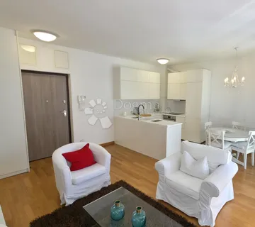 NOVOGRADNJA - Najam stana, Zagreb, Donji Grad, 49m2, - cover