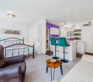 Studio apartman - Palmotićeva - Zagreb