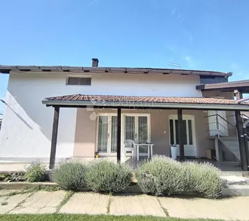 Podgajec kraj Križevaca – velika kuća u mirnom okruženju - cover