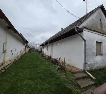 Kuća 90 m² Branjin Vrh – mir i veliko dvorište - Branjin Vrh, Beli Manastir