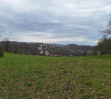 Veliko i uredno sa dosta šume - Vojnić