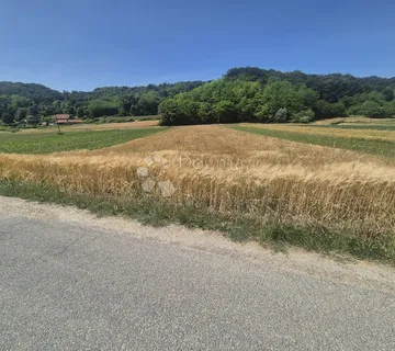 Poljoprivredno zemljište 1.755m² nadomak Sv. Križa Začretja! - Donja Pačetina, Sveti Križ Začretje