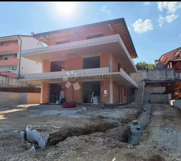 Stan u modernoj novogradnji u Iki! 90m2, pogled na more - Lovran