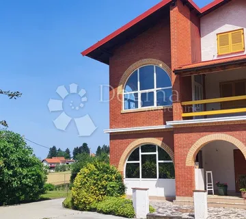 RUSTIKALNA VILA NA VARAŽDINBREGU - cover