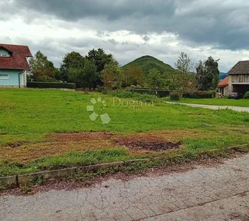 Građevinsko zemljište u Gackoj dolini - Prozor, Otočac