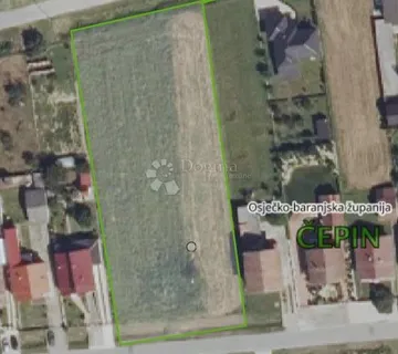 zemljište - Čepin