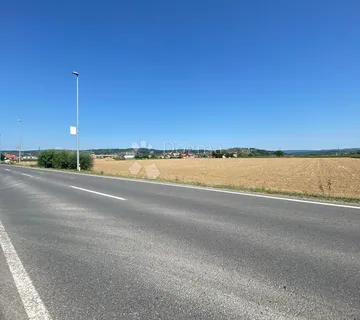 GRAĐEVINSKO ZEMLJIŠTE - UZ CESTU - cover