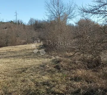 Veliko poljoprivredno zemljište u okolici Lindara - Lindar, Pazin