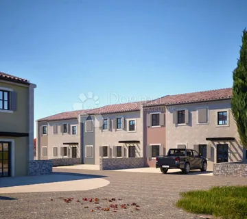 Rovinj okolica, moderan 3-soban stan u prizemlju s terasom