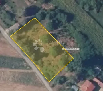 Savršeno zemljište za vikendicu - Blaškovec, Sveti Ivan Zelina